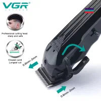 ماشین اصلاح حجم زن سر و صورت،ریش تراش وی جی آر|آرایشی، بهداشتی، درمانی|تهران, کیانشهر|دیوار
