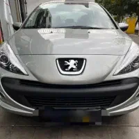 پژو ۲۰۷ پانا.دنده.تیتانیوم مدل ۱۴۰۴