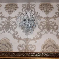 دیوارکوب کریستال|لوستر و چراغ آویز|تهران, امیر بهادر|دیوار