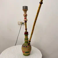 قلیان سفالی