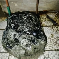 سنگ ابسیدین سیاه ،وزن بالا