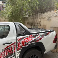 تویوتا هایلوکس ادونچر ۲۰۲۵|خودرو سواری و وانت|اهواز, گلستان|دیوار