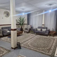 واحد-100-متری-تک-واحدی-طبقه-دوم-دو-خوابه