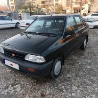 پراید۸۵مشکی سالم