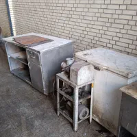 فروش لوازم و تجهیزات دست دوم بیرون بر و فست فود|کافیشاپ و رستوران|شیراز, کوشک بیدک|دیوار