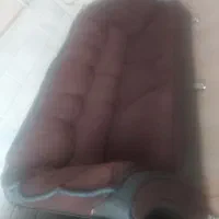 کاناپه سه نفره|مبلمان خانگی و میز عسلی|قم, باجک یک|دیوار