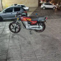 موتور احسان ۱۲۵