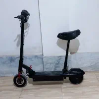 اسکوتر برقی