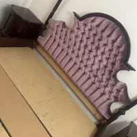 تخت ۲ نفره چوب راش