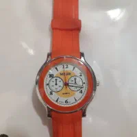 ساعت میلر نارنجی