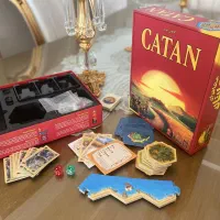 بازی فکری کاتان