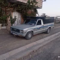 مزدا وانت تک کابین