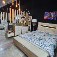 سرویس خواب مدل کاترین .جهیزیه .شرکتی