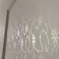 نقاش ساختمان و کاغذ دیواری