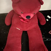 عروسک خرسی بزرگ