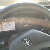 پیکان وانت کلکسیونی خشک دوگانه شرکتی|خودرو سواری و وانت|رشت, بازار|دیوار