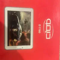 تبلت ایرانی D7780 اندروید صفحه 7 اینچ