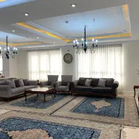 ۸۵ متر، دو خواب، کلید نخورده، آپادانا