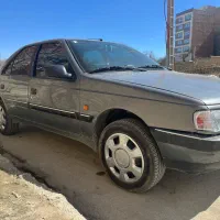 پژو 405 خاکستری مدل۸۹
