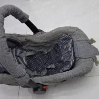 ست کریر و ساک نوزادی|کالسکه و لوازم جانبی|کرمانشاه, |دیوار