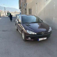 ۲۰۶تیپ ۵فول بیرنگ