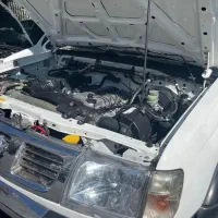 نیسان پیکاپ دوکابین 86|خودرو سواری و وانت|پرند, فاز ۳|دیوار