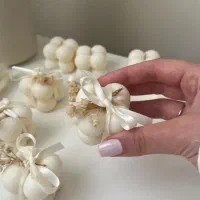 گیفت بله برون. عقد . حنابندون و عروسی|صنایع دستی و سایر لوازم تزئینی|نصر آباد, |دیوار