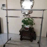 رگال چرخ دار بزرک دو ردیفه|بندرخت و رخت‌آویز|تهران, شهران جنوبی|دیوار