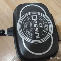 ماهیتابه دوطرفه دسینی