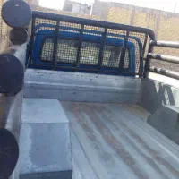 اتاق لوله ای نیسان وانت|قطعات یدکی و لوازم جانبی|رونیز, |دیوار