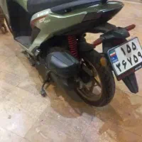 خیلی خیلی کم کار کرده|موتورسیکلت|تهران, والفجر (افسریه)|دیوار