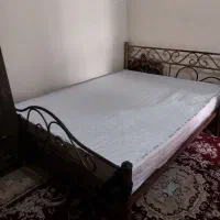 تخت خواب دونفره|تخت و سرویس خواب|شوش, |دیوار