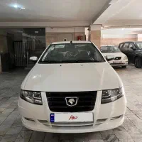 سمند سورن پلاس دوگانه سوز ef7 1405