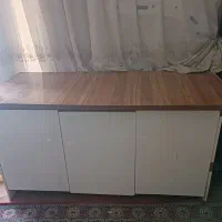 میز نوMDF|میز و صندلی غذاخوری|اصفهان, ناصرخسرو|دیوار