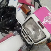 DT125|موتورسیکلت|اسلام‌شهر, شهرک قائمیه|دیوار