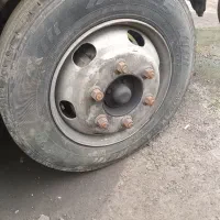 رینگ تیوپلس الوند شش تن