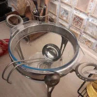 سوپ خوری .باکس روغن.چایساز|ظروف سرو و پذیرایی|مشهد, مصلی (کارمندان اول)|دیوار