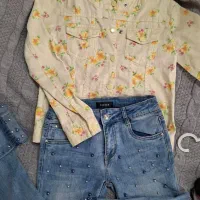 لباس دخترانه