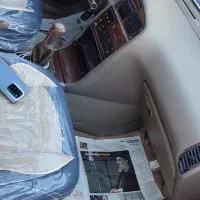 پژو / پارس سفید مدل93|خودرو سواری و وانت|کرمانشاه, |دیوار