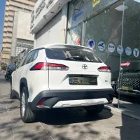 تویوتا کرولا کراس هیبرید صفر سفیدHYBRID فول۲۰۲۴/۲۵|خودرو سواری و وانت|تهران, توحید|دیوار