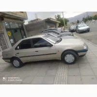 پژو روآ سال رنگ بژ موتور فنی به شرط .