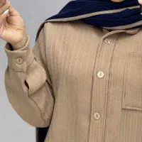 مانتو پاییزی فلونزی فروشگاه مد استار|لباس|کرمانشاه, |دیوار