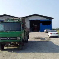 خاوربنز۸۰۰مدل۵۵|خودرو سنگین|گنبد کاووس, |دیوار