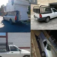 حمل بار با وانت پراید اریسان.قیمت منصفانه