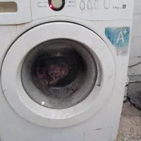 لباسشویی سامسونگ ۶کیلویی