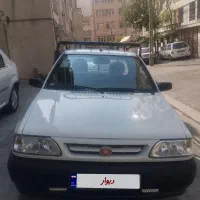 پراید وانت سفید ۱۴۰۳