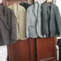 تعدادپانزده عددکت مردانه