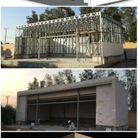 طراحی نقشه کشی ویلا سازی lsf بتنی فلزی سوئیسی|خدمات پیشه و مهارت|تهران, حکیمیه|دیوار