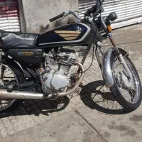 موتورسیکلت مدل ۸۵