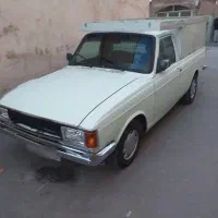 پیکان وانت مدل ۸۷